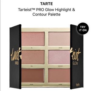 Tarte Highlight & Contour Palette